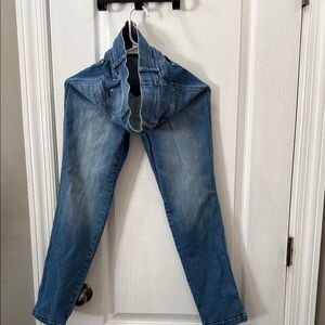 SPANX Women's Skinny Jeans - Blue